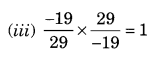 NCERT Solutions for Class 8 Maths Chapter 1 Rational Numbers Ex 1.1 Q5.1
