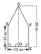 NCERT Solutions for Class 8 Maths Chapter 11 Mensuration Ex 11.2 Q10.1