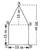 NCERT Solutions for Class 8 Maths Chapter 11 Mensuration Ex 11.2 Q10.2
