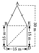 NCERT Solutions for Class 8 Maths Chapter 11 Mensuration Ex 11.2 Q10.3