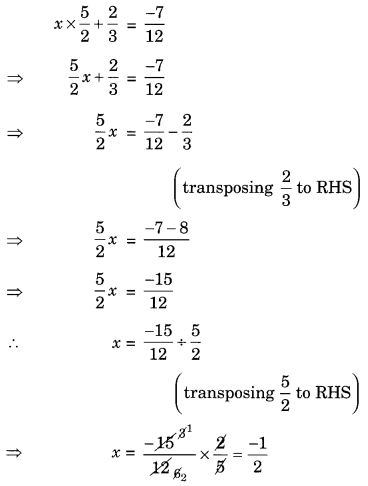 NCERT Solutions for Class 8 Maths Chapter 2 Linear Equations in One Variable Ex 2.2 Q13