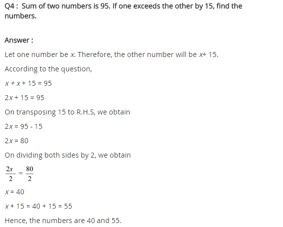 NCERT Solutions for Class 8 Maths Chapter 2 Linear Equations in One Variable Ex 2.2 q-4
