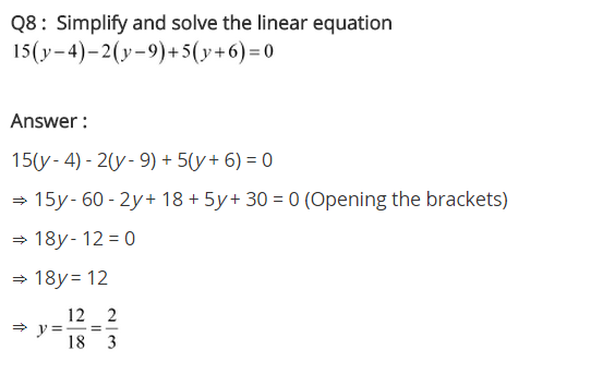 NCERT Solutions for Class 8 Maths Chapter 2 Linear Equations in One Variable Ex 2.5 q-8