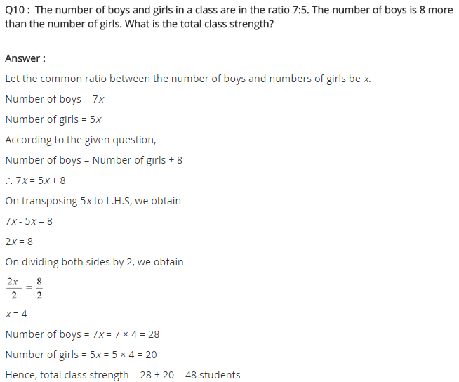 NCERT Solutions for Class 8 Maths Chapter 2 Linear Equations in One Variable Ex 2.2 q-10