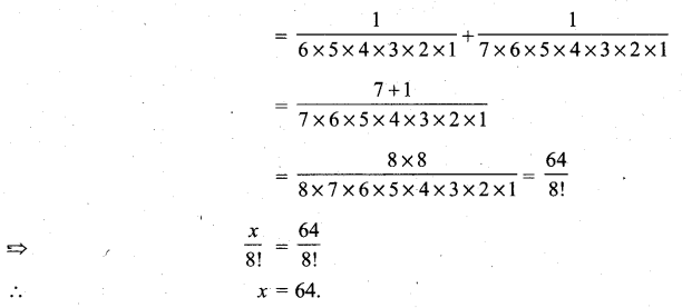 MP Board Class 11th Maths Solutions Chapter 7 क्रमचय और संचयं Ex 7.2 img-2